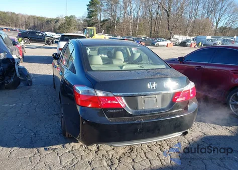 2014 Honda Accord Lx z USA, uszkodzony, nr VIN 1HGCR2F37EA059419